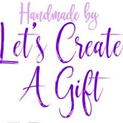 Let's Create a Gift